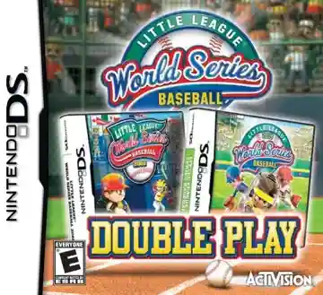 Little League World Series Baseball - Double Play (USA)-Nintendo DS